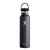 Hydro Flask 24oz Standard Mouth Water Bottle Black
