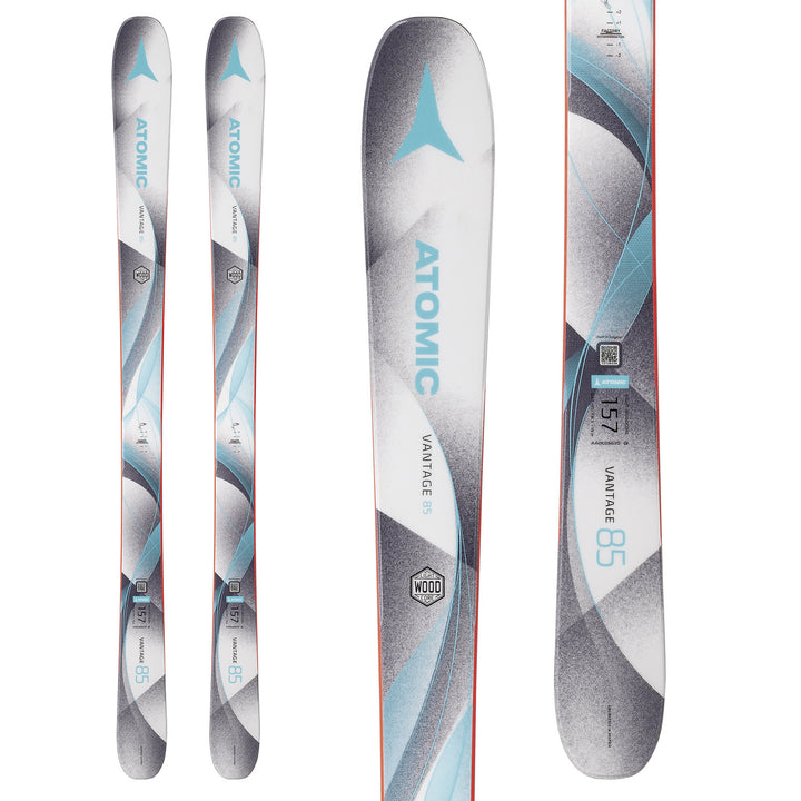 Atomic Vantage 85 W Skis - Women's 2018