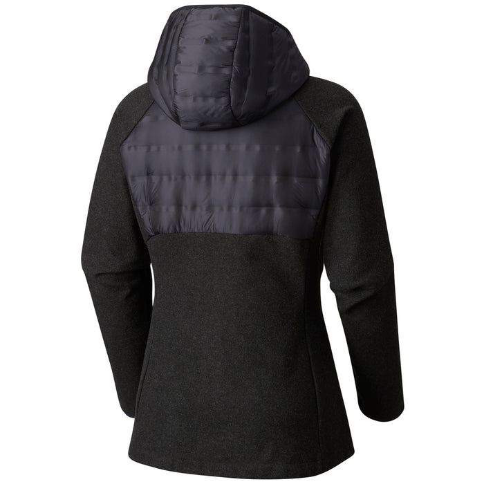 Columbia Snowfield Hybrid Jacket - Women's Black