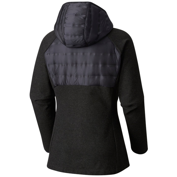 Columbia Snowfield Hybrid Jacket - Women's Black