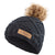 Picture Organic Jude Beanie - Women's Black