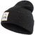 Picture Organic Uncle Beanie Black
