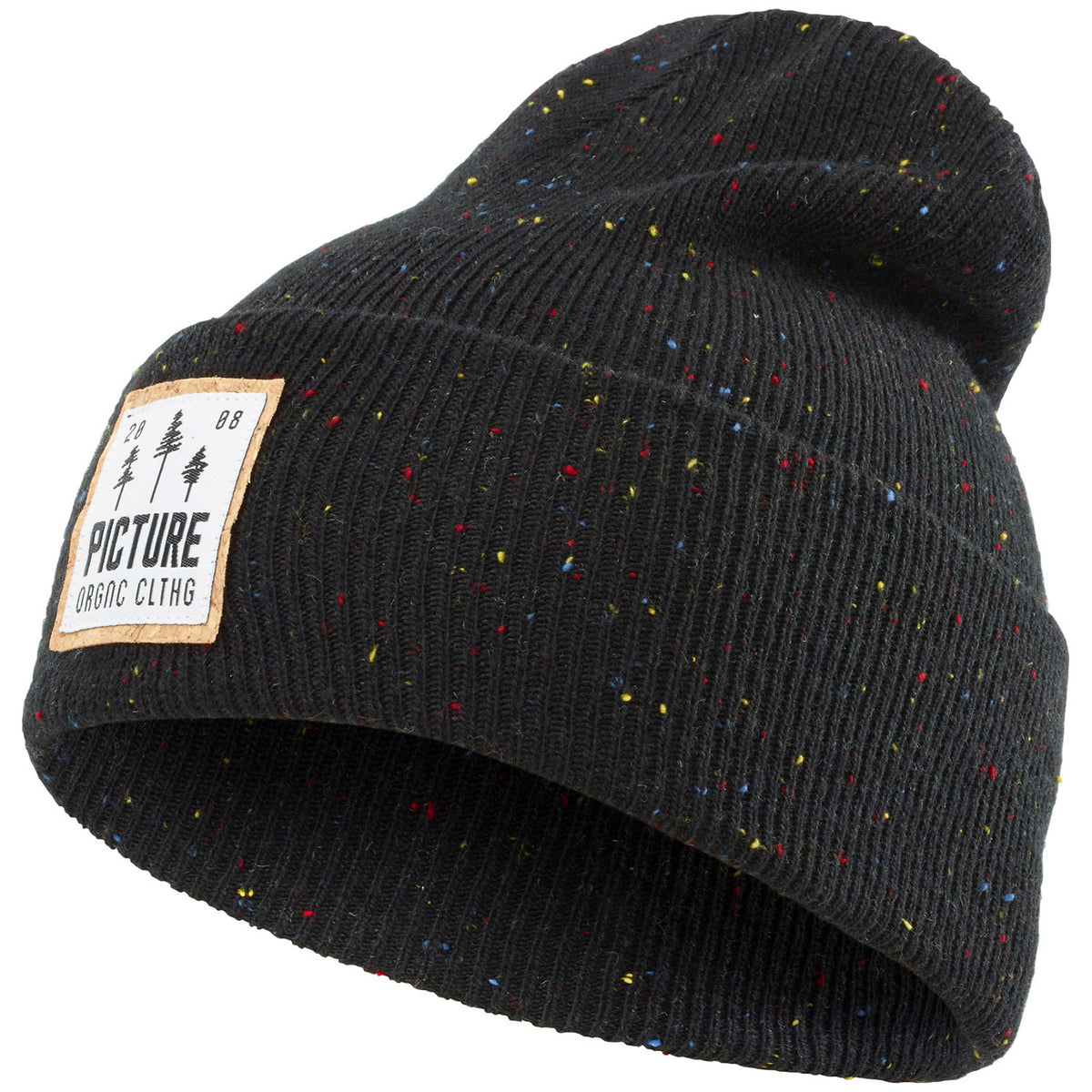Picture Organic Uncle Beanie Black