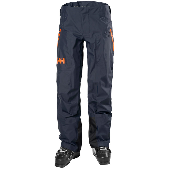 Helly Hansen Elevate Shell Pants Graphite Blue