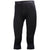 Helly Hansen Lifa 3/4 Boot Top Pants Black