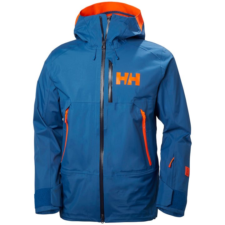 Helly Hansen SOGN Shell Jacket Stone Blue