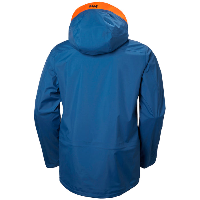 Helly Hansen SOGN Shell Jacket Stone Blue