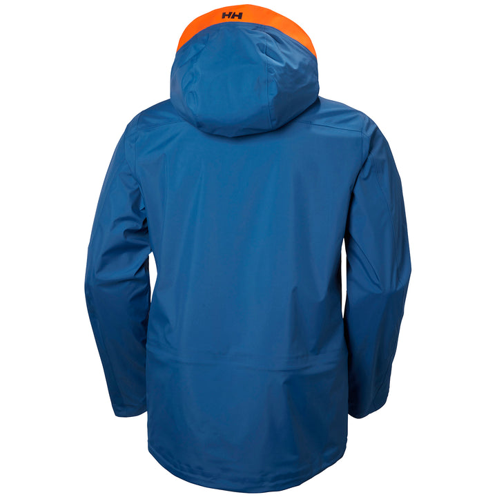 Helly Hansen SOGN Shell Jacket Stone Blue