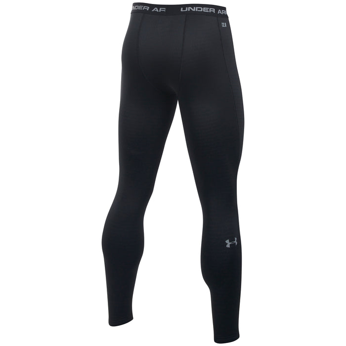 Under Armour UA Base™ 2.0 Legging Pants Black/Steel