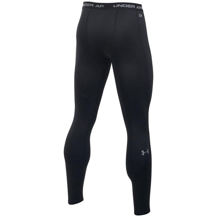 Under Armour UA Base™ 2.0 Legging Pants Black/Steel
