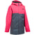 Under Armour ColdGear Infrared Freshies Jacket - Girls' Penta Pink/Apollo Gey/Black