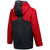 Under Armour ColdGear Infrared Freshies Jacket - Big Boys' Red/Black/Graphite
