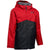Under Armour ColdGear Infrared Freshies Jacket - Big Boys' Red/Black/Graphite