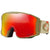 Oakley Sammy Carlson Line Miner Goggles Razor Red Camo/Prizm Torch Iridium