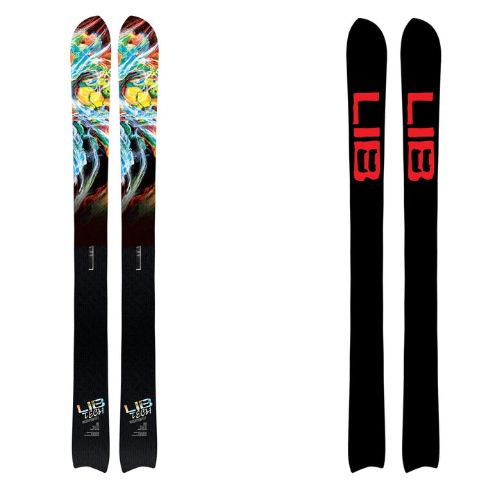 Lib Tech Mega Pow Skis 2018