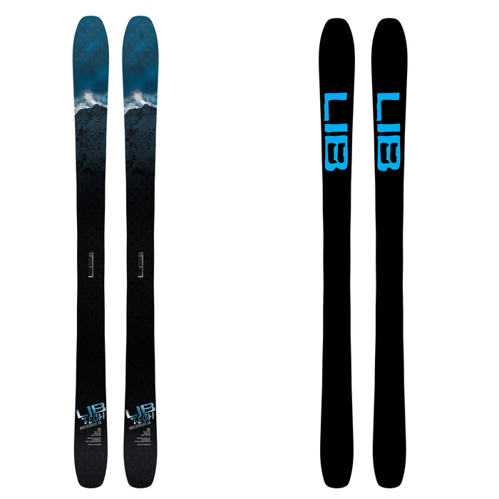 Lib Tech Wreckcreate 110 Skis 2018