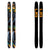 Lib Tech UFO 115 Skis 2018