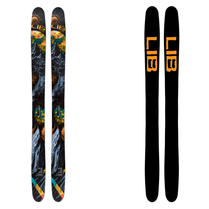 Lib Tech UFO 115 Skis 2018