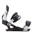 Now x Yes. Snowboard Bindings 2018 Black