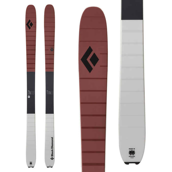 Black Diamond Route 95 Skis 2019