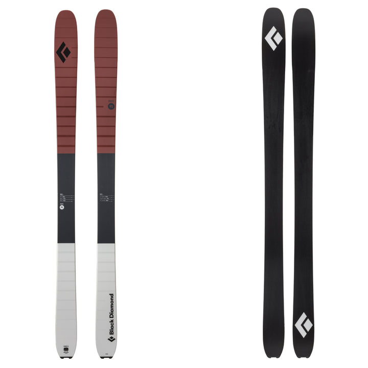 Black Diamond Route 95 Skis 2019