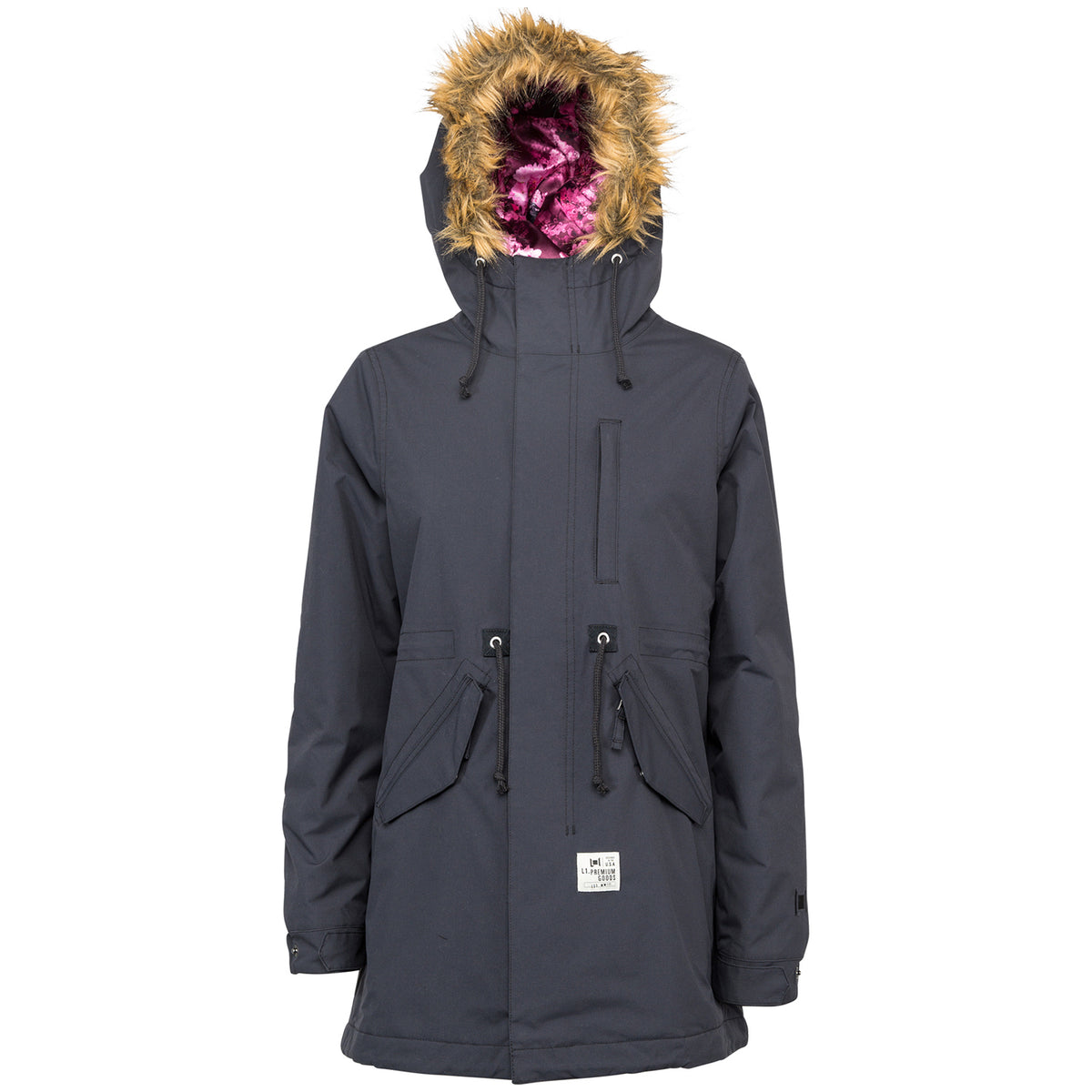 L1 Fairbanks Jacket - Women's Black