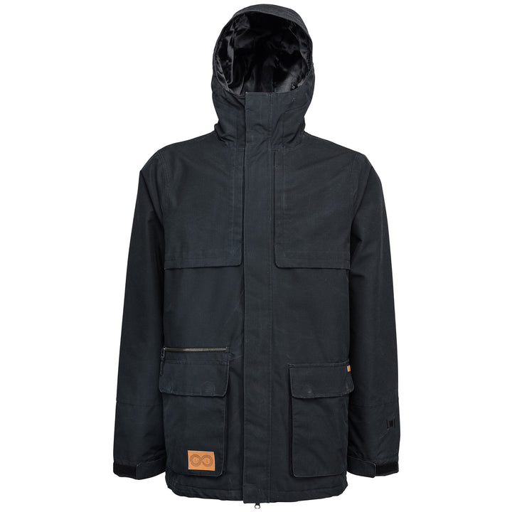 L1 Brewin Jacket Black