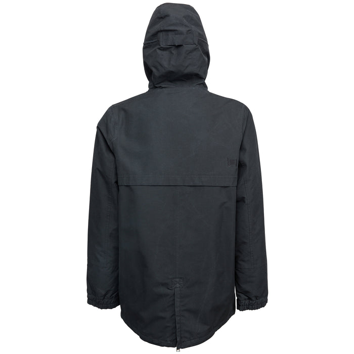 L1 Brewin Jacket Black