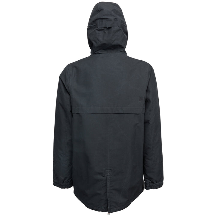 L1 Brewin Jacket Black