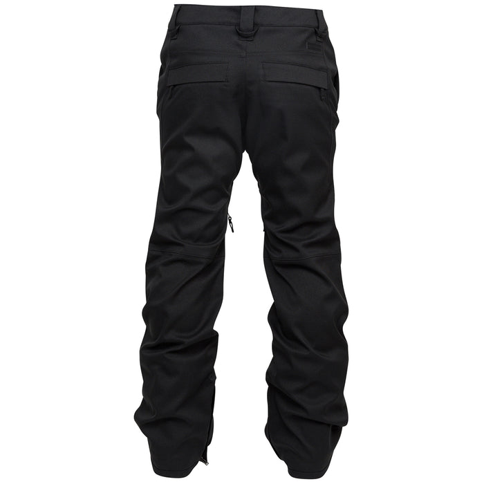 L1 Slim Chino Pants Black
