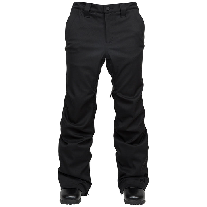 L1 Slim Chino Pants Black