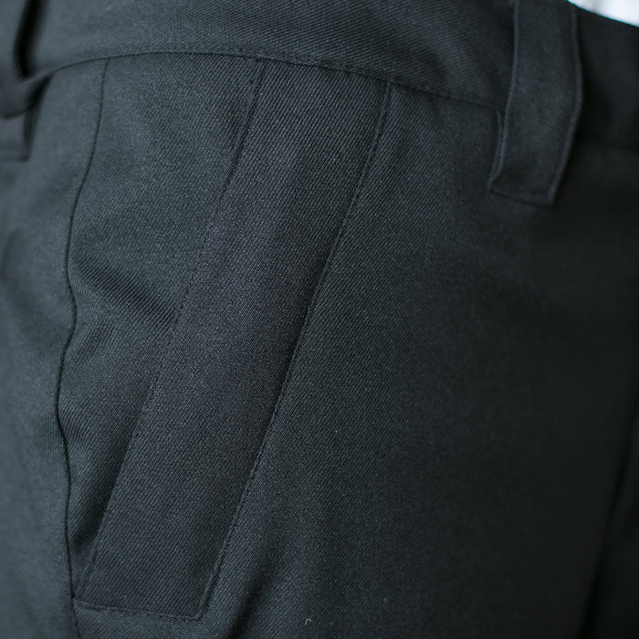 L1 Slim Chino Pants Black