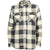L1 Strangelove Flannel - Women's Ink/Dusty Yellow