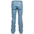 L1 Heartbreaker Denim Pants - Women's Stone Wash Acid Print Denim