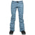 L1 Heartbreaker Denim Pants - Women's Stone Wash Acid Print Denim