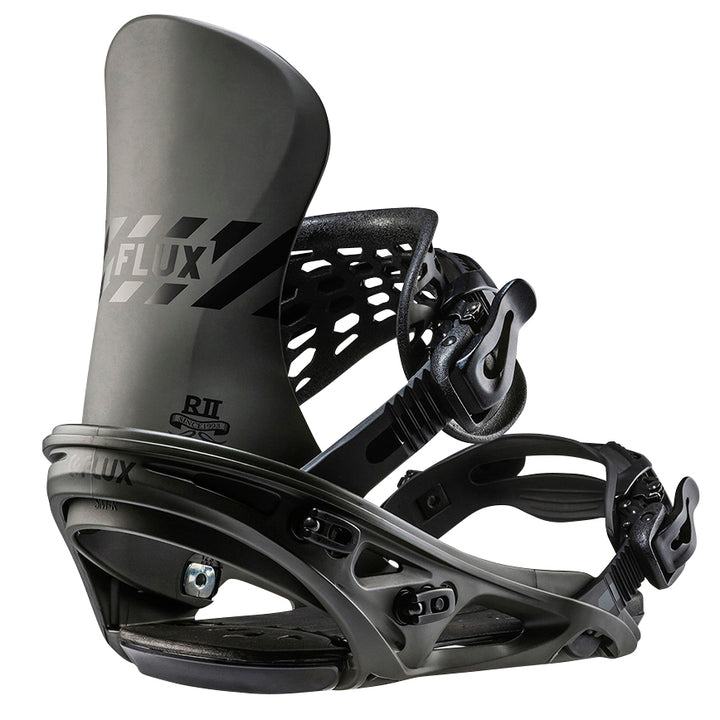 Flux R2 Snowboard Bindings 2018 Black