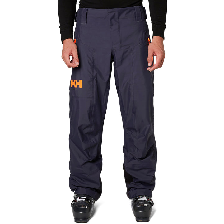 Helly Hansen Elevate Shell Pants Graphite Blue