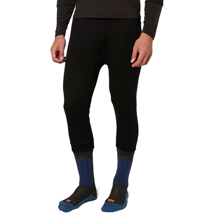 Helly Hansen Lifa 3/4 Boot Top Pants Black