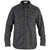 Fjällräven Övik Re-Wool Long-Sleeve Shirt Dark Grey