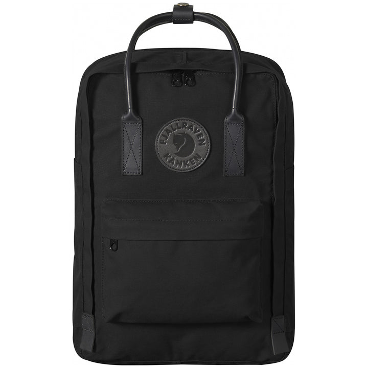 Fjällräven Kanken No. 2 Laptop 15" Black Backpack Black