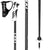 Leki Spark Lite S Ski Poles 2020 Anthracite/Red