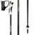 Leki Giulia S Ski Poles - Women's Black/Anthracite/Green