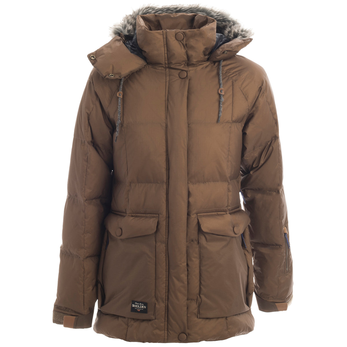 Holden Carter Jacket - Women's Bison