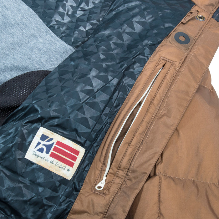 Holden Carter Jacket - Women's Bison