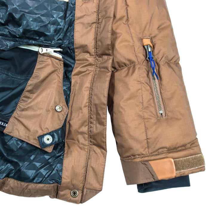 Holden Carter Jacket - Women's Bison