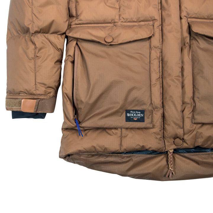 Holden Carter Jacket - Women's Bison