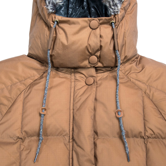 Holden Carter Jacket - Women's Bison