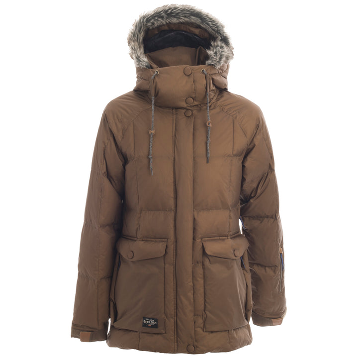 Holden Carter Jacket - Women's Bison