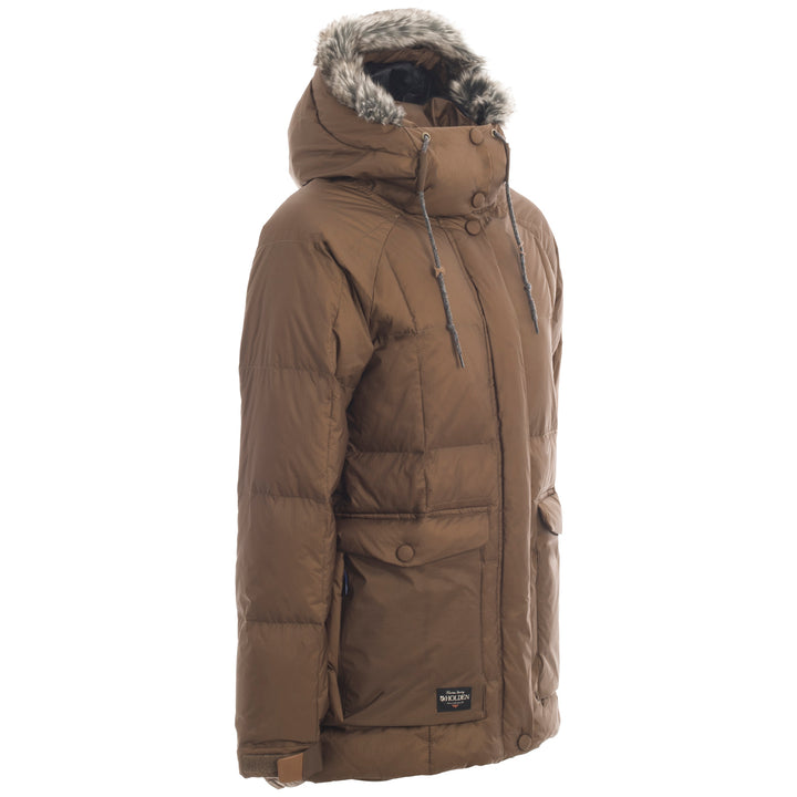 Holden Carter Jacket - Women's Bison