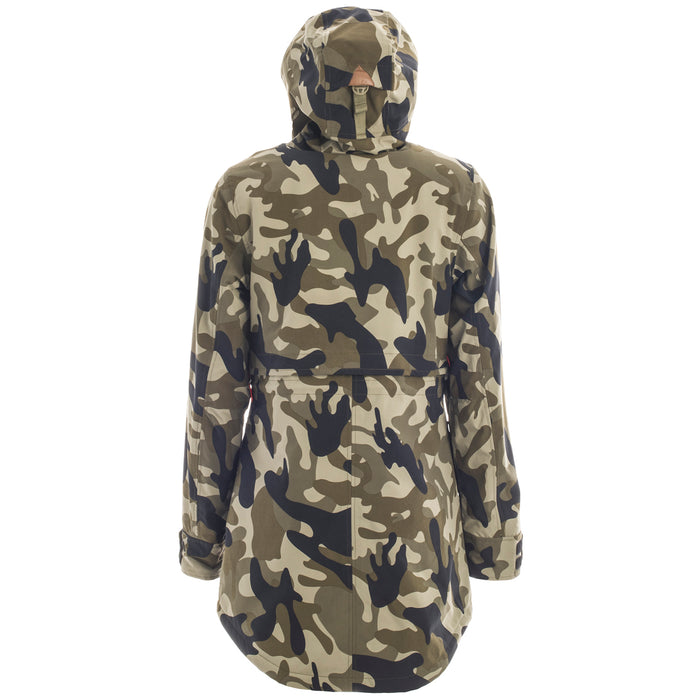 Holden Shelter Jacket - Women's Camo